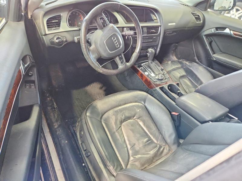 Aukcja sprzedaży 2008 Audi A5, vin: WAUDK78T98A028000, numer aukcji: 66337086