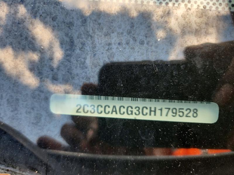Aukcja sprzedaży 2012 Chrysler 300, vin: 2C3CCACG3CH179528, numer aukcji: 63508616