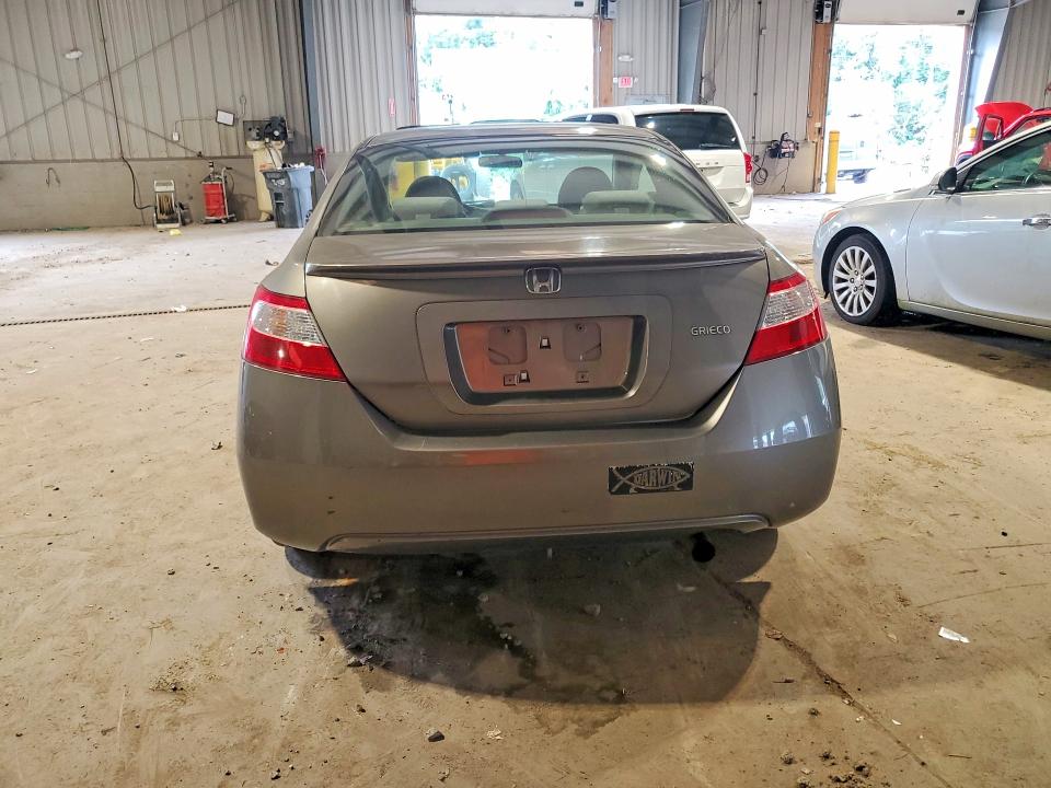 Aukcja sprzedaży 2008 Honda Civic, vin: 2HGFG128X8H519046, numer aukcji: 65093606