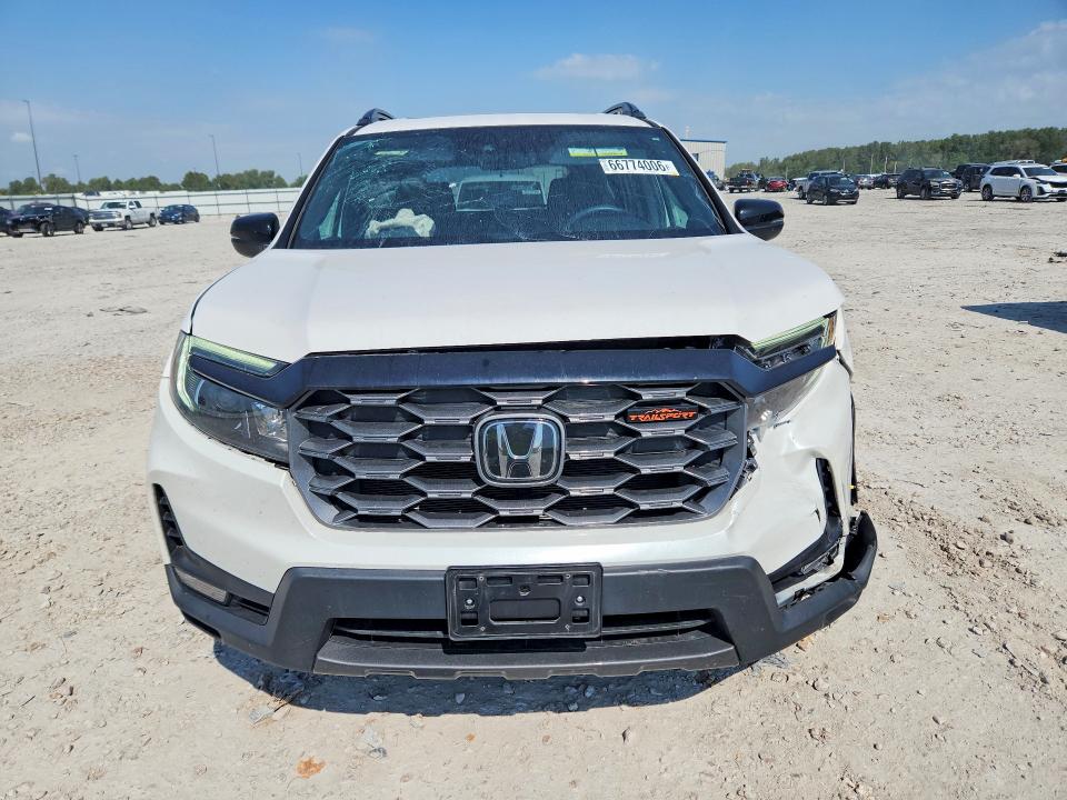 66774006 :رقم المزاد ، 5FNYF8H67SB012255 vin ، 2025 Honda Passport مزاد بيع
