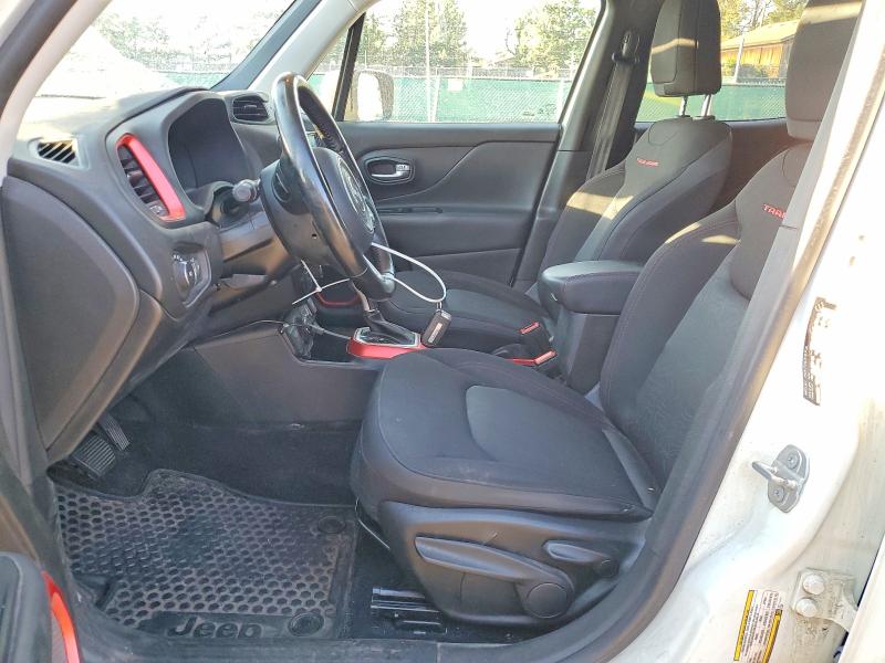 Продаж на аукціоні авто 2018 Jeep Renegade, vin: ZACCJBCB3JPH37501, номер лоту: 67039766