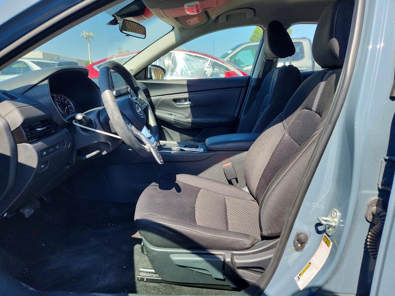 2025 Nissan Sentra მანქანა იყიდება აუქციონზე, vin: 3N1AB8CVXSY385809, აუქციონის ნომერი: 63833716