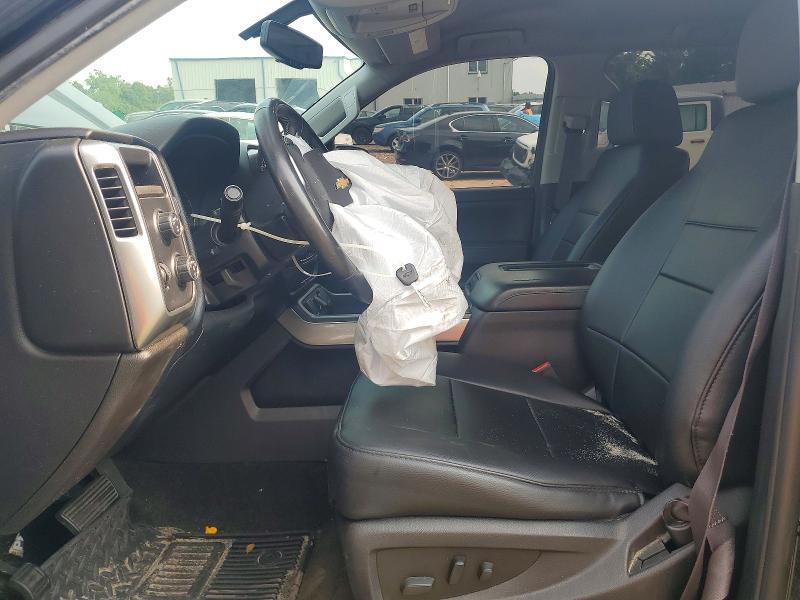 Aukcja sprzedaży 2017 Chevrolet Silverado, vin: 3GCUKREC6HG496075, numer aukcji: 64904616