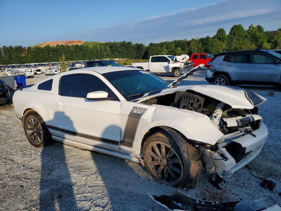 2013 Ford Mustang მანქანა იყიდება აუქციონზე, vin: 1ZVBP8CU5D5273832, აუქციონის ნომერი: 66288146