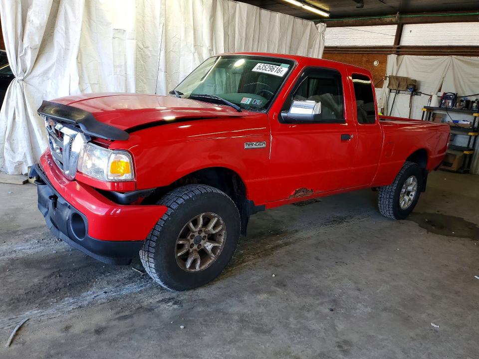 2011 Ford Ranger მანქანა იყიდება აუქციონზე, vin: 1FTLR4FE2BPB19918, აუქციონის ნომერი: 63529616