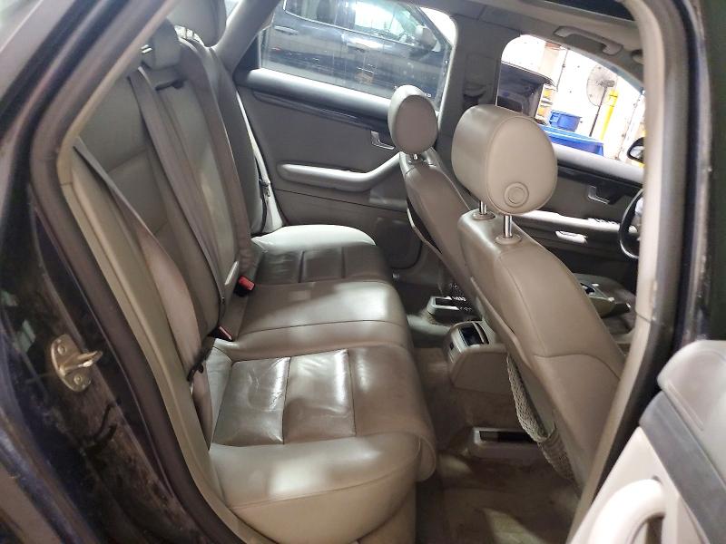Aukcja sprzedaży 2003 Audi A4, vin: WAULC68E73A214759, numer aukcji: 65468526