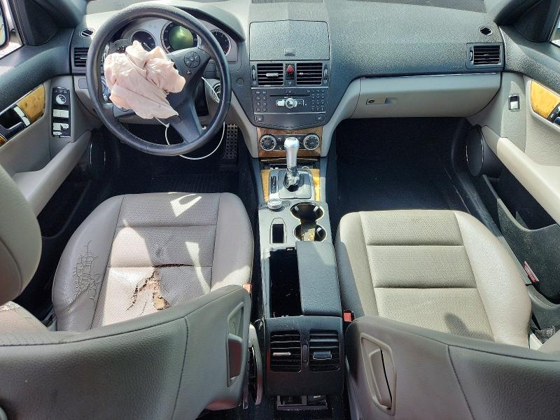 Продажа на аукционе авто 2008 Mercedes-benz C, vin: WDDGF56X98F052787, номер лота: 67079236