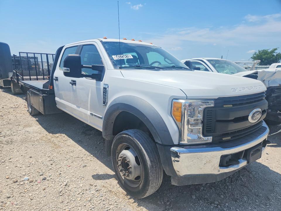 Продажа на аукционе авто 2019 Ford F450, vin: 1FD0W4GT8KED72578, номер лота: 64373416