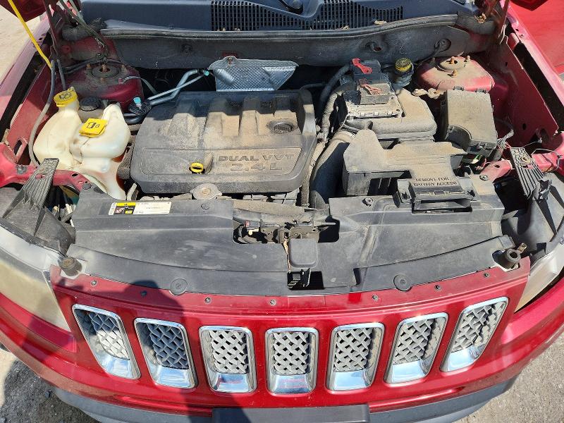 Продаж на аукціоні авто 2014 Jeep Compass, vin: 1C4NJDEB4ED641608, номер лоту: 66649126