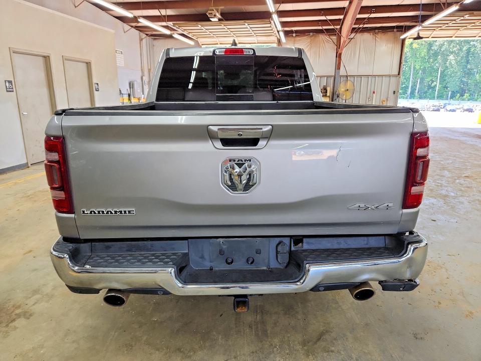 66007236 :رقم المزاد ، 1C6SRFJT8KN505386 vin ، 2019 Ram 1500 مزاد بيع