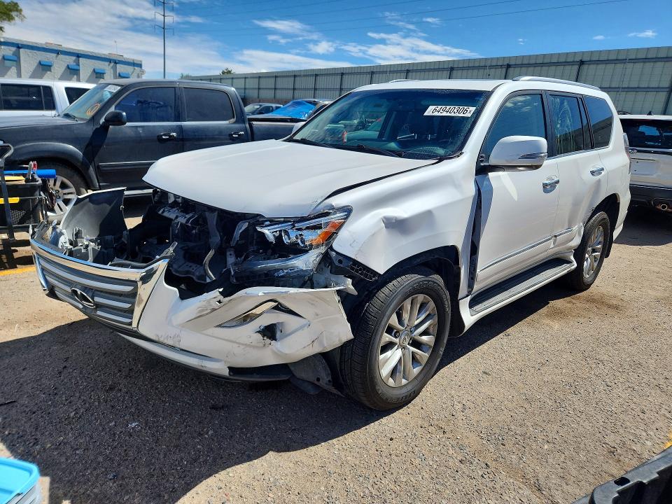 Aukcja sprzedaży 2015 Lexus Gx, vin: JTJBM7FX2F5118487, numer aukcji: 64940306