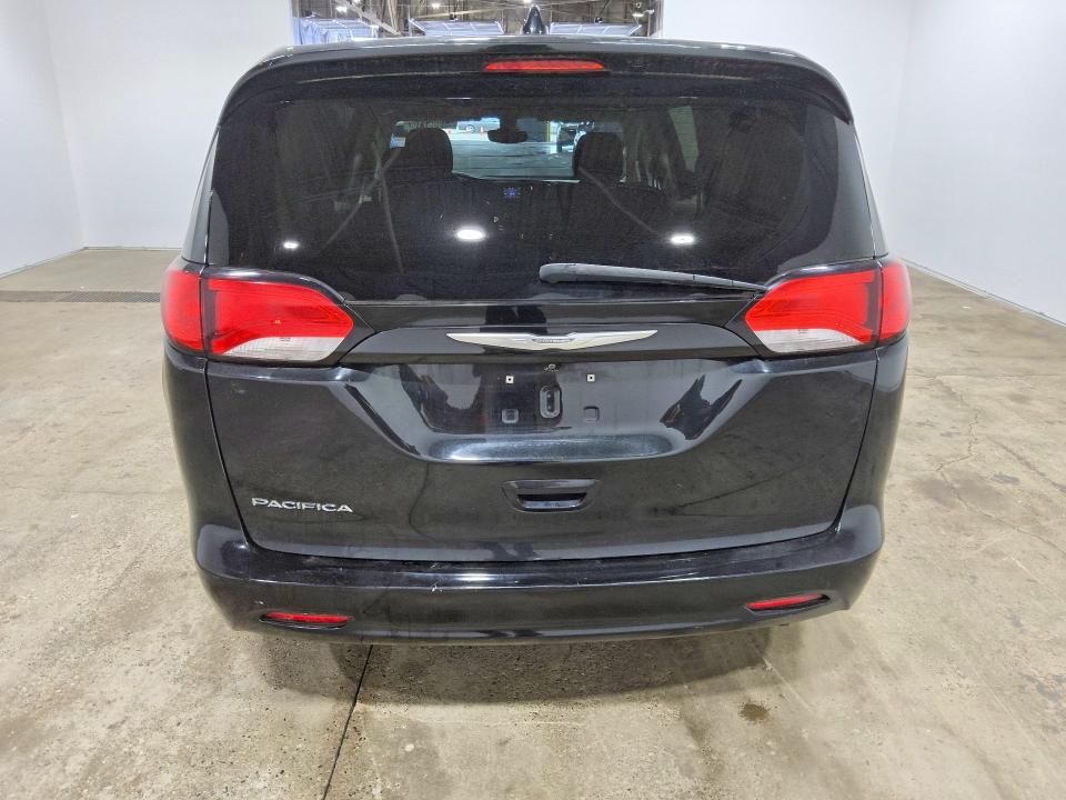 Aukcja sprzedaży 2017 Chrysler Pacifica, vin: 2C4RC1CG4HR553717, numer aukcji: 64986716