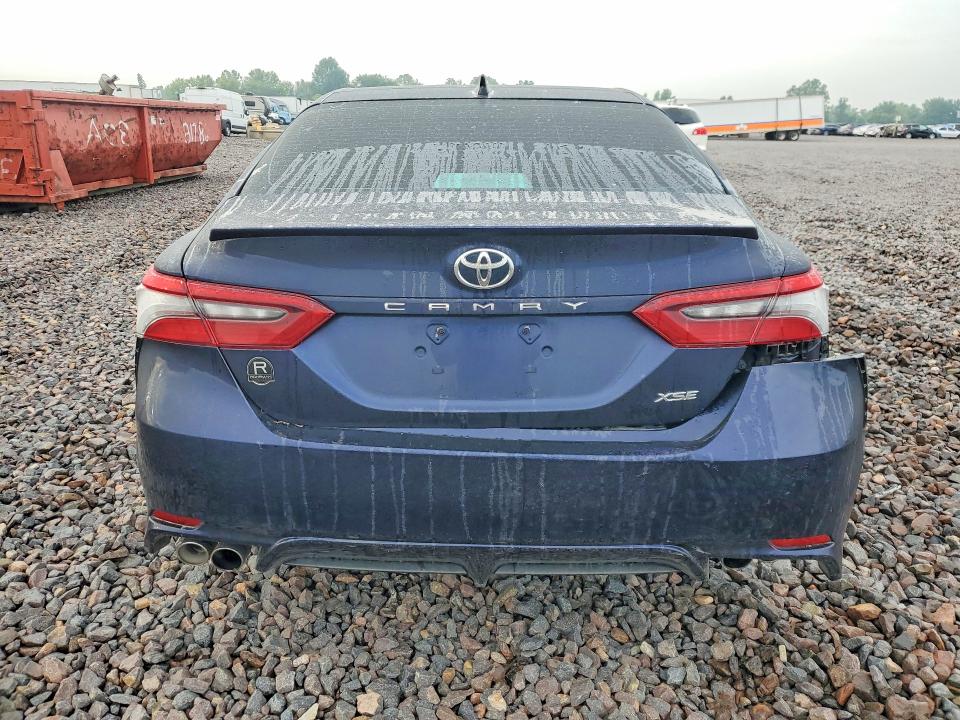 Aukcja sprzedaży 2022 Toyota Camry, vin: 4T1K61AK6NU033433, numer aukcji: 64011806