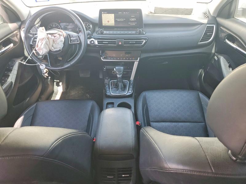 65863196 :رقم المزاد ، KNDETCA2XM7150046 vin ، 2021 Kia Seltos مزاد بيع