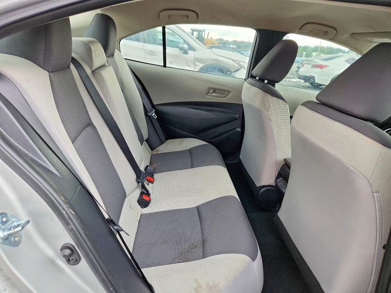 65442096 :رقم المزاد ، 5YFB4MDEXSP236464 vin ، 2025 Toyota Corolla مزاد بيع