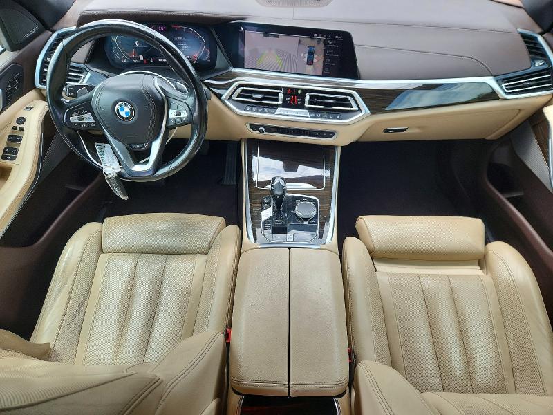 Продажа на аукционе авто 2019 Bmw X5, vin: 5UXCR6C52KLK80078, номер лота: 65099926