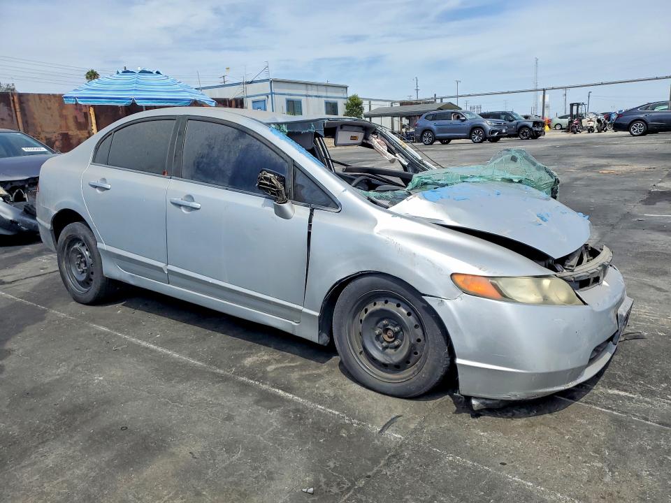 Продажа на аукционе авто 2008 Honda Civic, vin: 1HGFA16578L063608, номер лота: 65201186