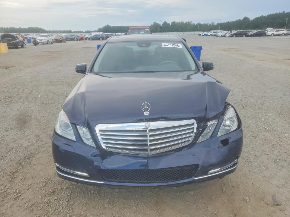 Продажа на аукционе авто 2013 Mercedes-benz E, vin: WDDHF8JB5DA742576, номер лота: 63137046