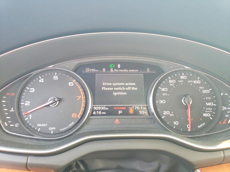63186256 :رقم المزاد ، WA1GAAFY0P2055202 vin ، 2023 Audi Q5 مزاد بيع
