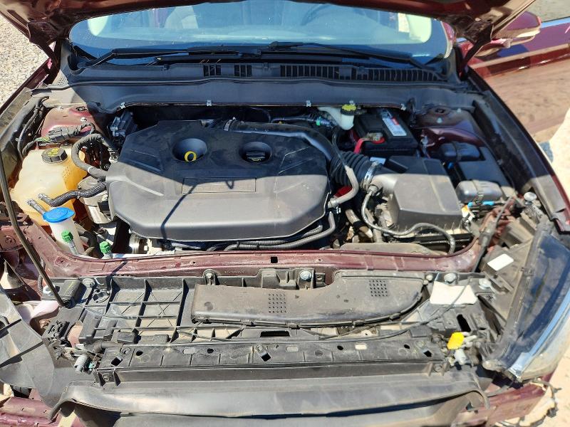 2017 Ford Fusion მანქანა იყიდება აუქციონზე, vin: 3FA6P0H96HR211925, აუქციონის ნომერი: 65804906