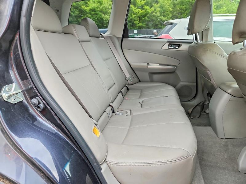 2010 Subaru Forester მანქანა იყიდება აუქციონზე, vin: JF2SH6DC3AH805648, აუქციონის ნომერი: 63037106