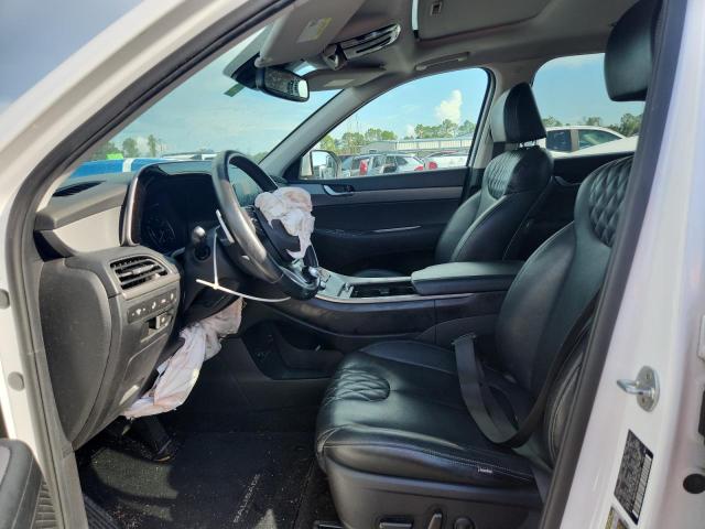 66368036 :رقم المزاد ، KM8R24HE5MU188159 vin ، 2021 Hyundai Palisade مزاد بيع