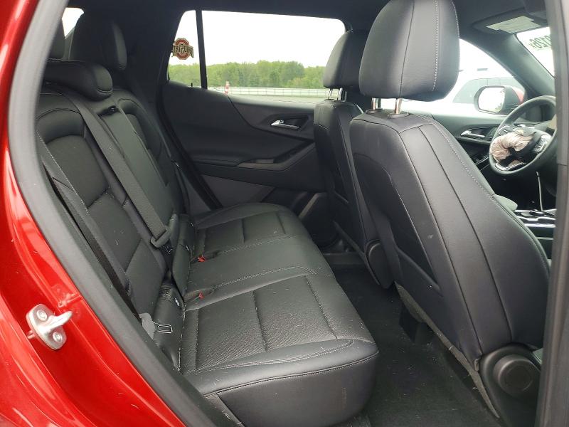 Продажа на аукционе авто 2026 Chevrolet Equinox, vin: 3GNAXHEG0TL418867, номер лота: 64590126