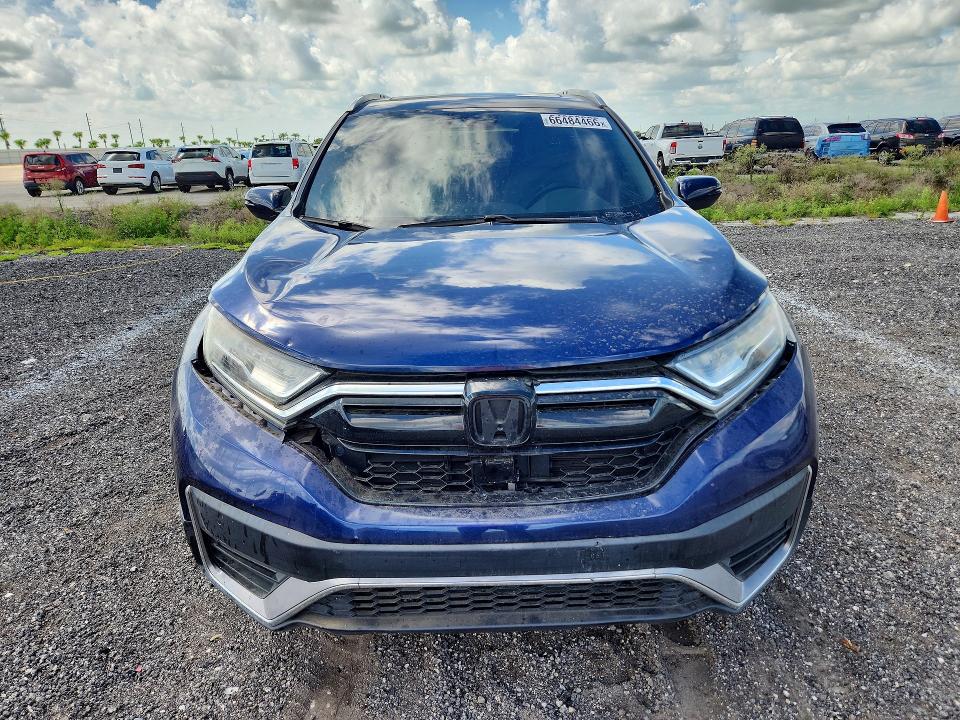 Продаж на аукціоні авто 2022 Honda Cr-v, vin: 5J6RT6H95NL026419, номер лоту: 66484466