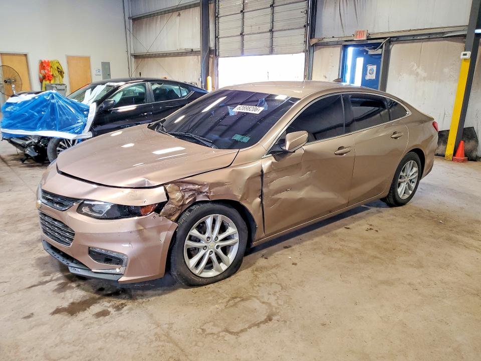 Auction sale of the 2018 Chevrolet Malibu, vin: 1G1ZD5ST8JF171876, lot number: 62898206