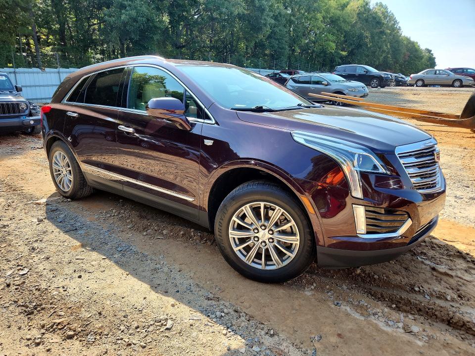 Продаж на аукціоні авто 2018 Cadillac Xt5, vin: 1GYKNCRS4JZ187881, номер лоту: 66935406