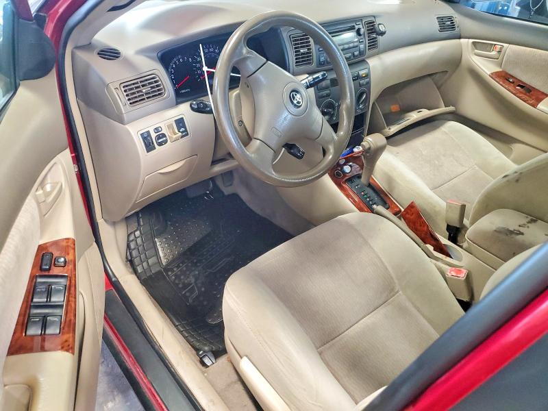 Aukcja sprzedaży 2007 Toyota Corolla, vin: JTDBR32E470100802, numer aukcji: 66734686