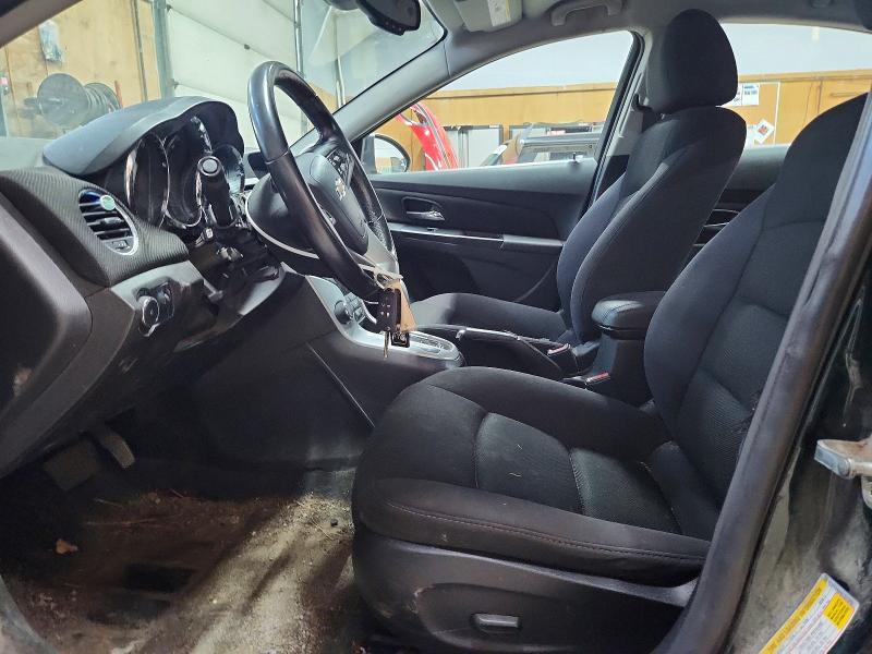 2014 Chevrolet Cruze მანქანა იყიდება აუქციონზე, vin: 1G1PC5SB4E7371915, აუქციონის ნომერი: 63827876