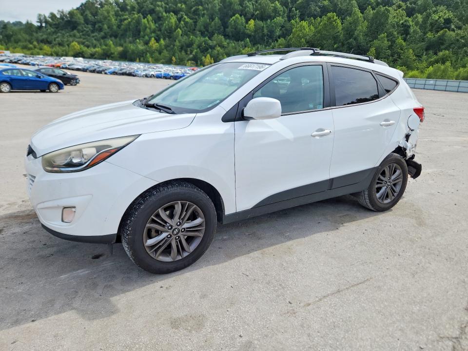 Aukcja sprzedaży 2014 Hyundai Tucson, vin: KM8JU3AG1EU801201, numer aukcji: 66617196