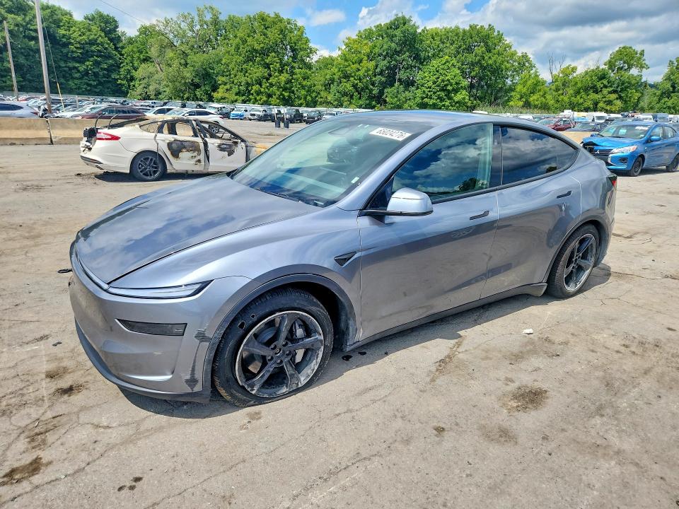 Aukcja sprzedaży 2026 Tesla Model Y, vin: 7SAYGDEE0TA631458, numer aukcji: 65024276