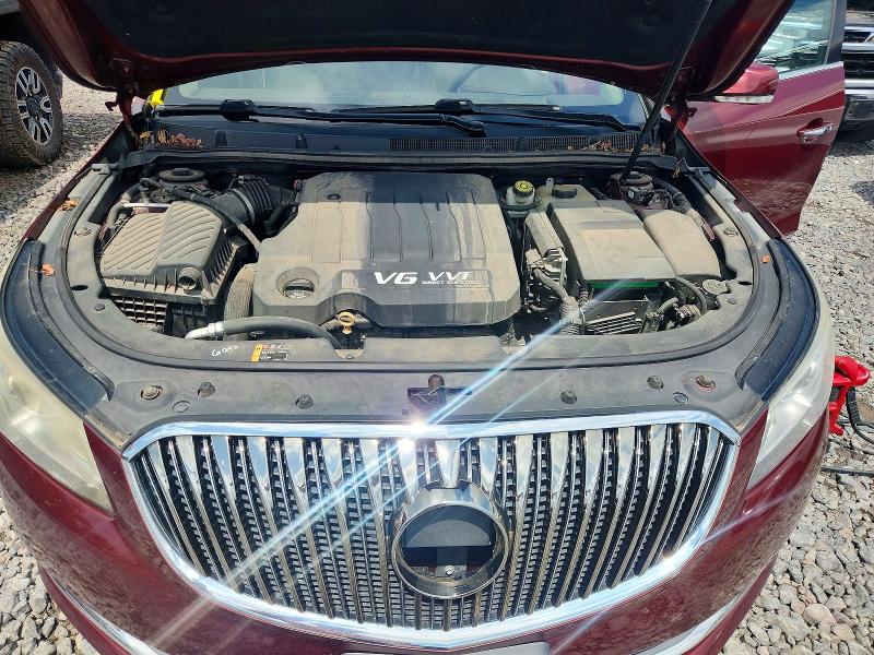 Aukcja sprzedaży 2015 Buick Lacrosse, vin: 1G4GF5G31FF269667, numer aukcji: 64475616