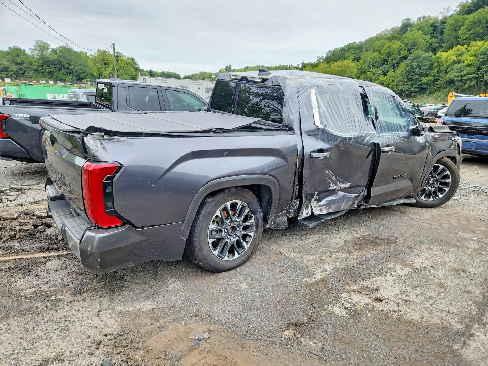 Продаж на аукціоні авто 2025 Toyota Tundra, vin: 5TFJA5DBXSX314842, номер лоту: 67418426