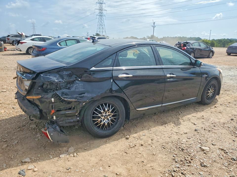 Aukcja sprzedaży 2014 Hyundai Sonata, vin: KMHEC4A44EA107927, numer aukcji: 65802996