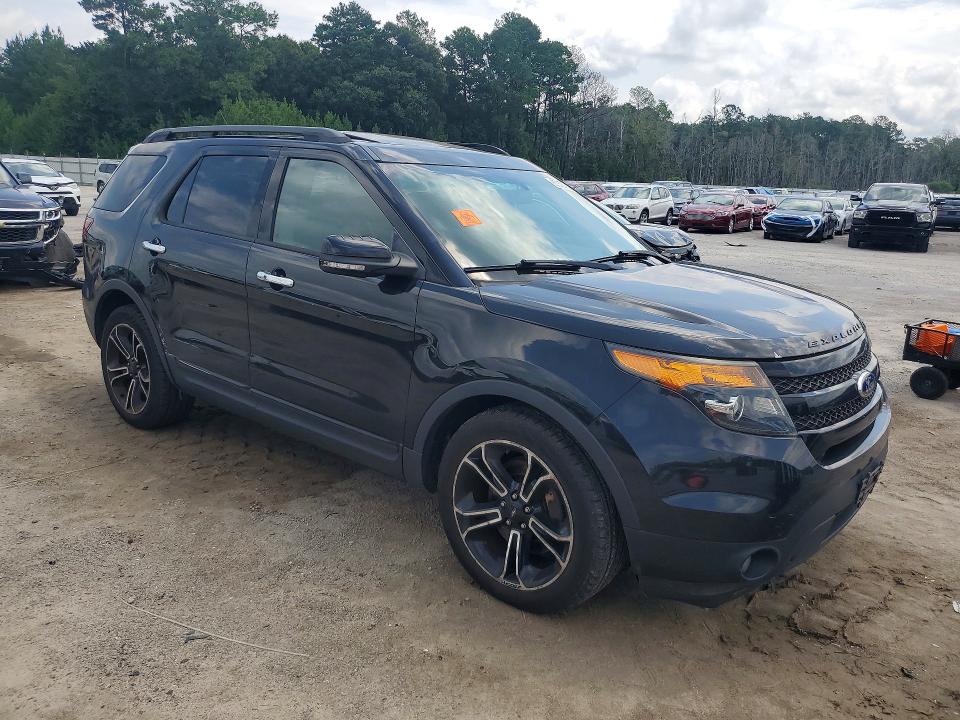 Aukcja sprzedaży 2013 Ford Explorer, vin: 1FM5K8GT4DGC85681, numer aukcji: 63657916
