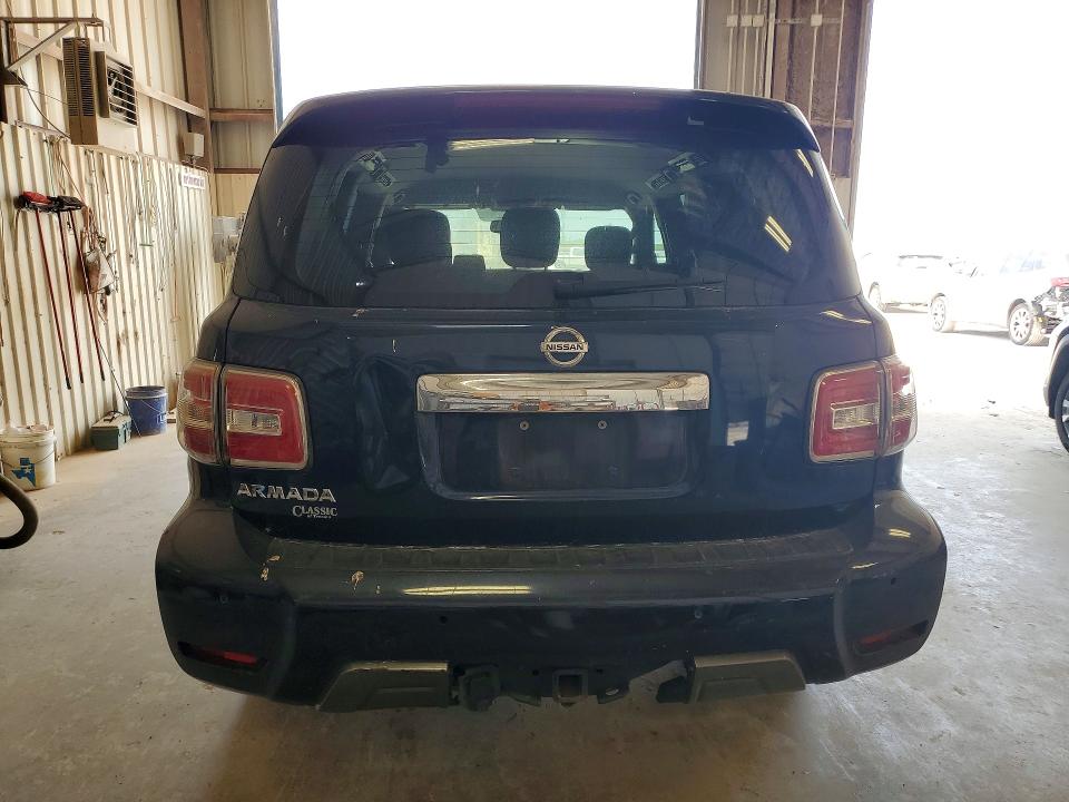 Aukcja sprzedaży 2019 Nissan Armada, vin: JN8AY2ND5K9086719, numer aukcji: 63792966