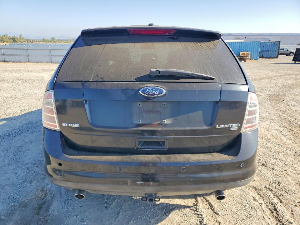2008 Ford Edge მანქანა იყიდება აუქციონზე, vin: 2FMDK49C78BA23281, აუქციონის ნომერი: 64429216