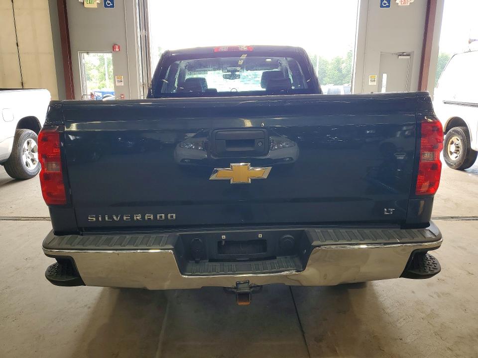 2017 Chevrolet Silverado მანქანა იყიდება აუქციონზე, vin: 1GCVKREH3HZ399786, აუქციონის ნომერი: 63891316