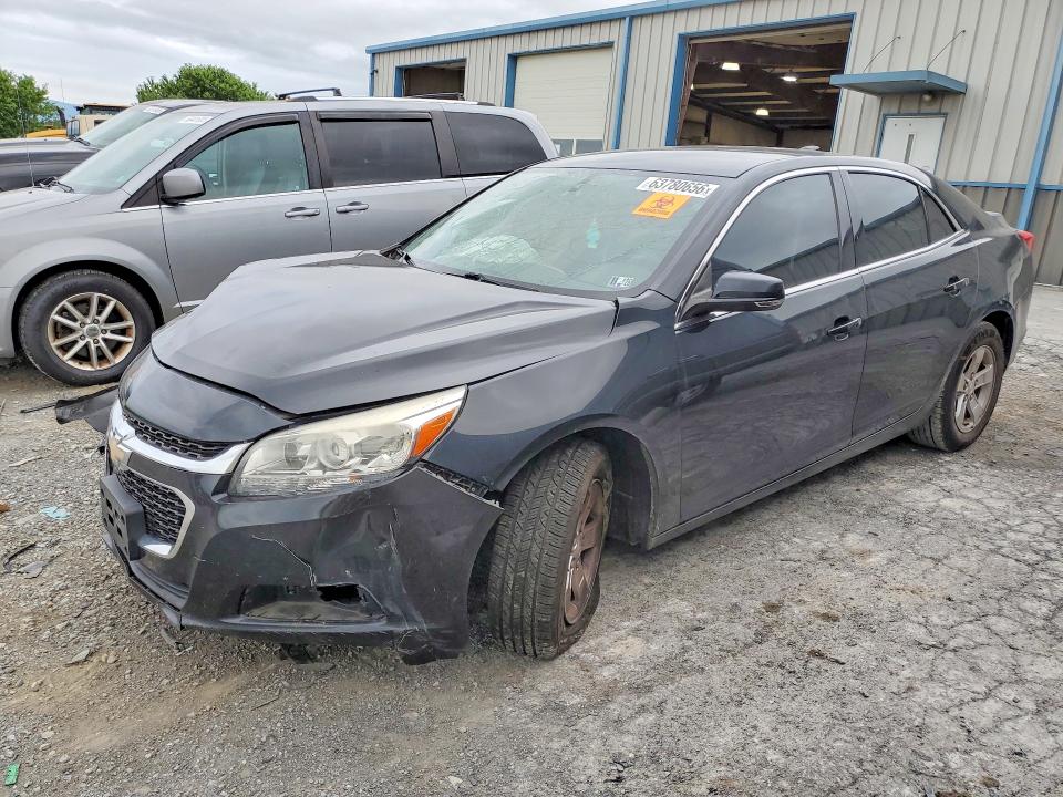 2015 Chevrolet Malibu მანქანა იყიდება აუქციონზე, vin: 1G11C5SL5FF317285, აუქციონის ნომერი: 63780656