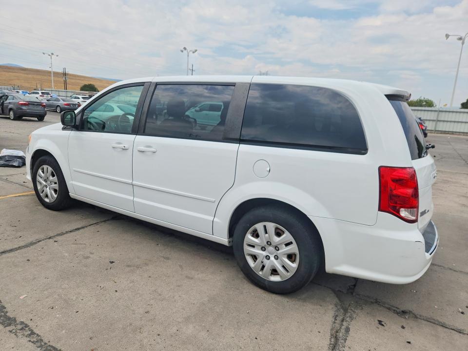 Aukcja sprzedaży 2016 Dodge Grand Caravan, vin: 2C4RDGBG2GR195792, numer aukcji: 64414246