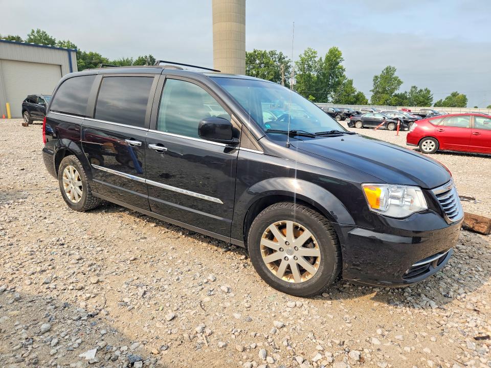Aukcja sprzedaży 2016 Chrysler Town & Country, vin: 2C4RC1BG3GR254915, numer aukcji: 64085326
