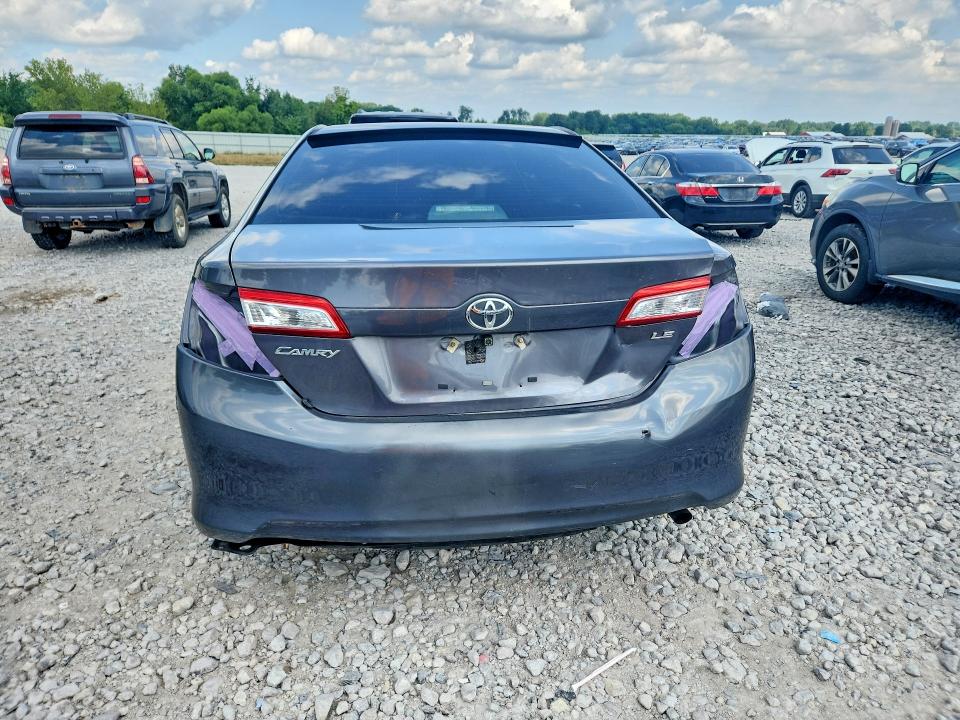 Aukcja sprzedaży 2013 Toyota Camry, vin: 4T1BF1FK7DU300151, numer aukcji: 63519076