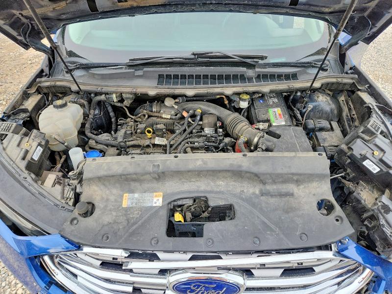 2020 Ford Edge მანქანა იყიდება აუქციონზე, vin: 2FMPK4J95LBA70492, აუქციონის ნომერი: 67104386