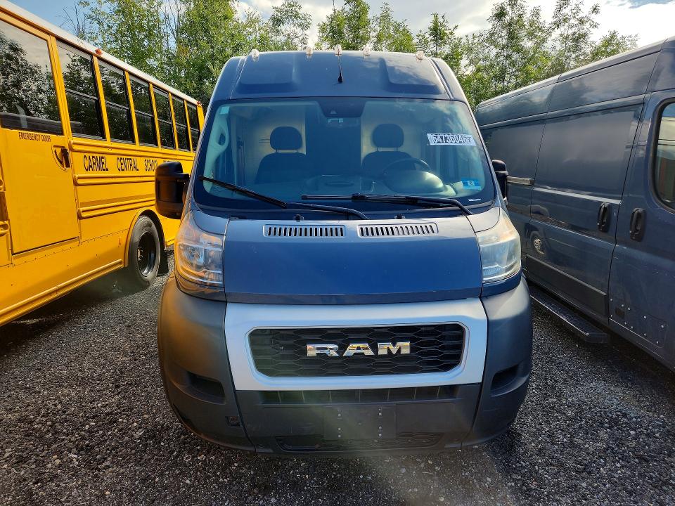Aukcja sprzedaży 2021 Ram Promaster 3500, vin: 3C6MRVJGXME550018, numer aukcji: 64736046