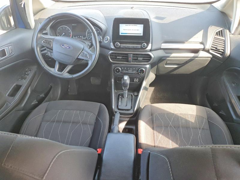 2019 Ford Ecosport მანქანა იყიდება აუქციონზე, vin: MAJ6S3GL3KC293244, აუქციონის ნომერი: 66533256