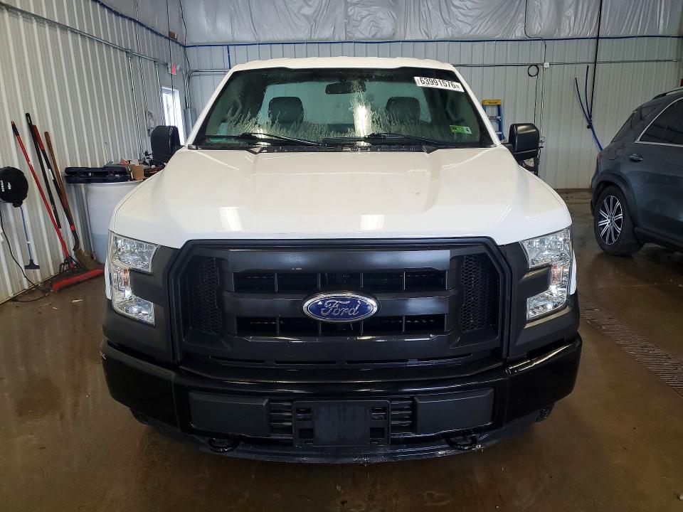 63991576 :رقم المزاد ، 1FTMF1E80GFA65085 vin ، 2016 Ford F150 مزاد بيع