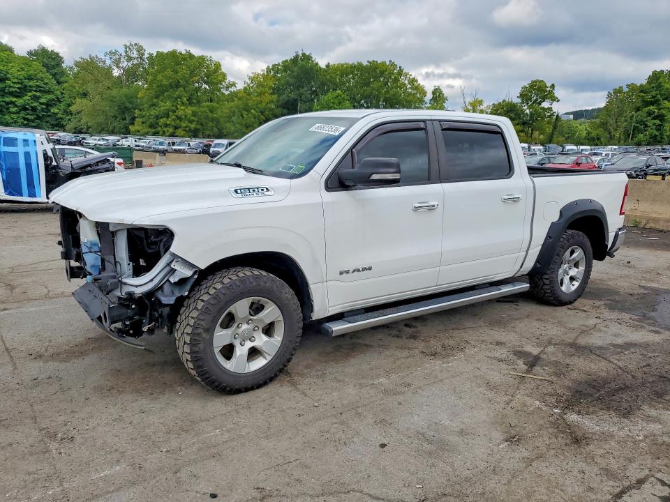 66823536 :رقم المزاد ، 1C6SRFFTXLN304079 vin ، 2020 Ram 1500 مزاد بيع